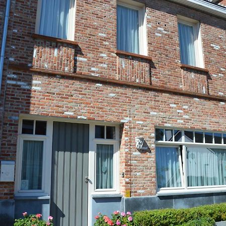 'T Bloemetje Διαμέρισμα Torhout Εξωτερικό φωτογραφία